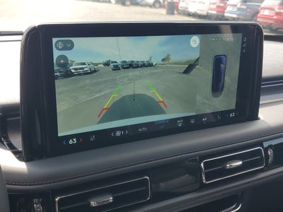 2027 Lincoln Aviator Premiere