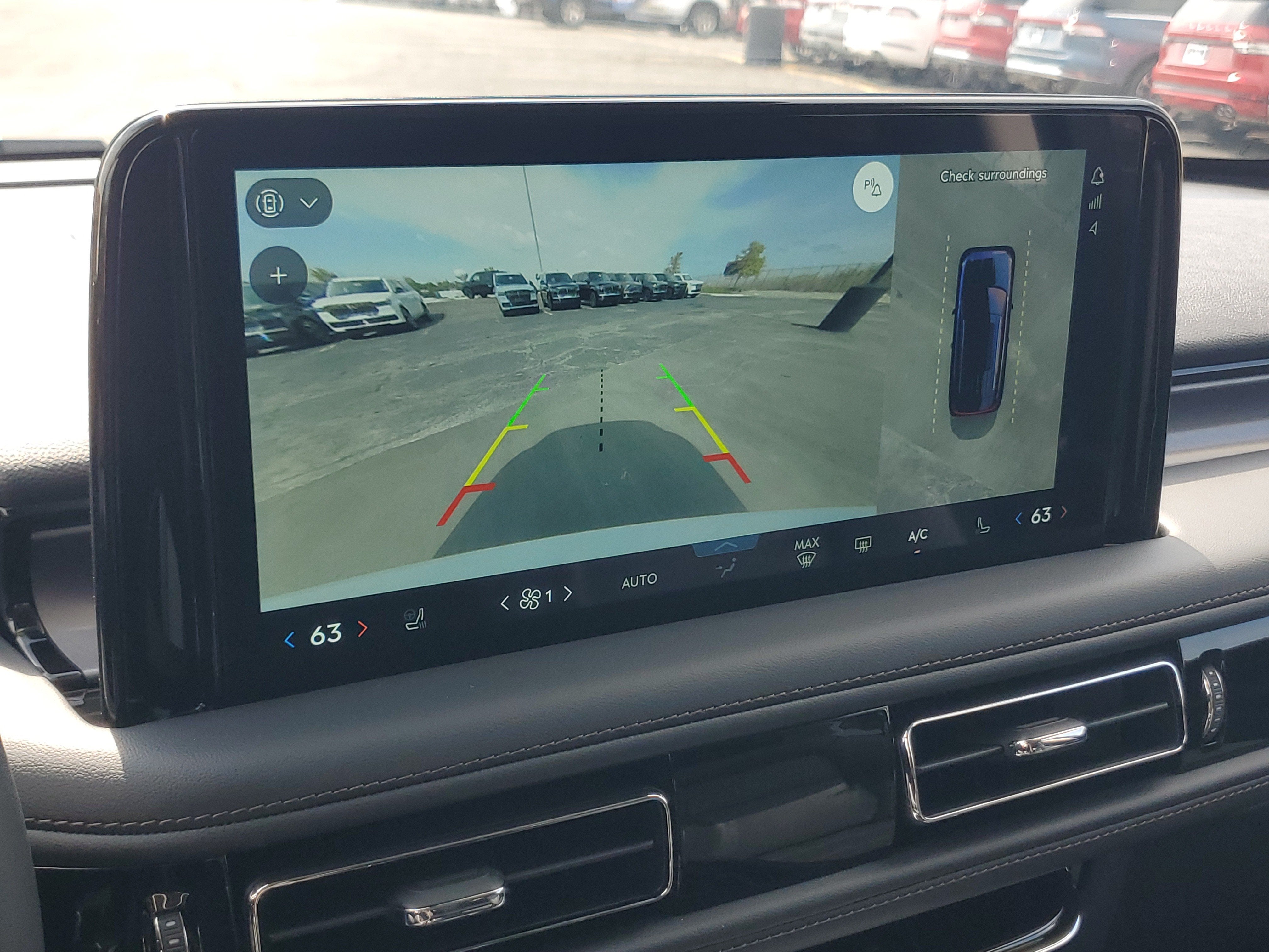 2027 Lincoln Aviator Premiere