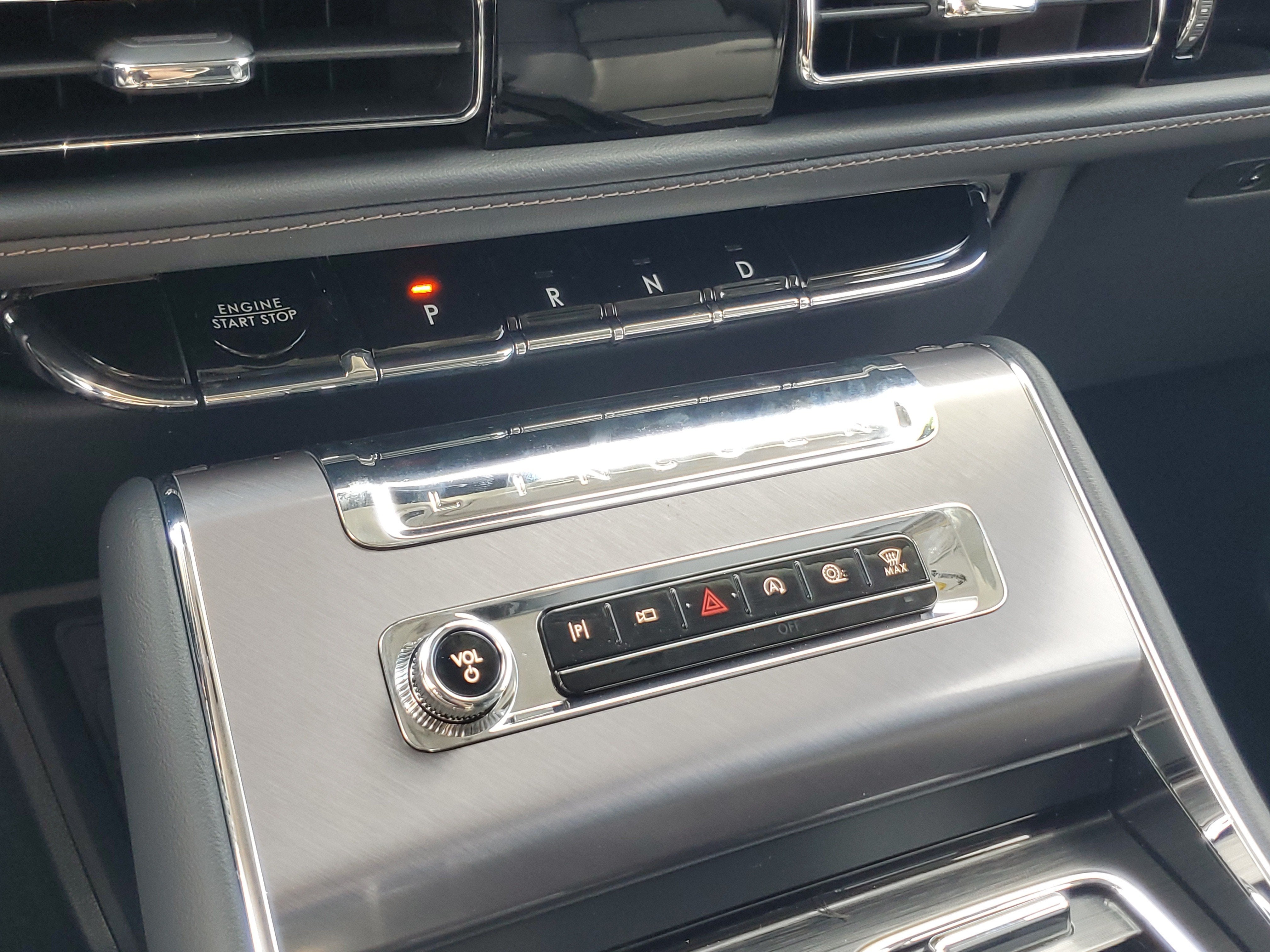 2027 Lincoln Aviator Premiere