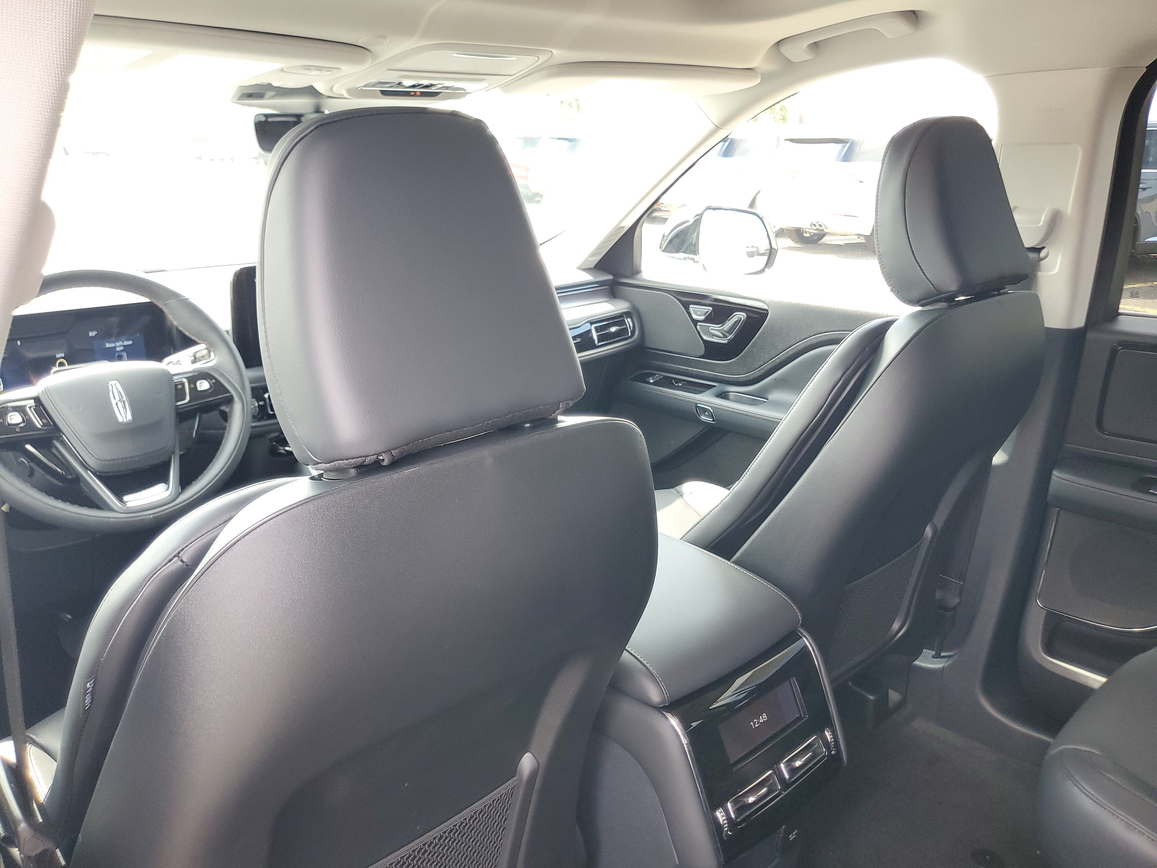 2027 Lincoln Aviator Premiere
