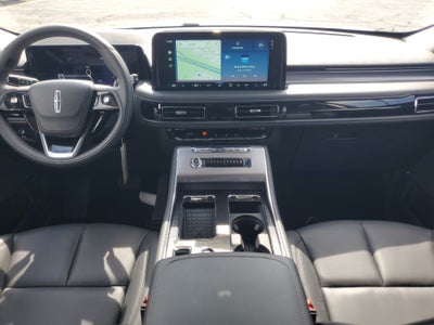 2027 Lincoln Aviator Premiere