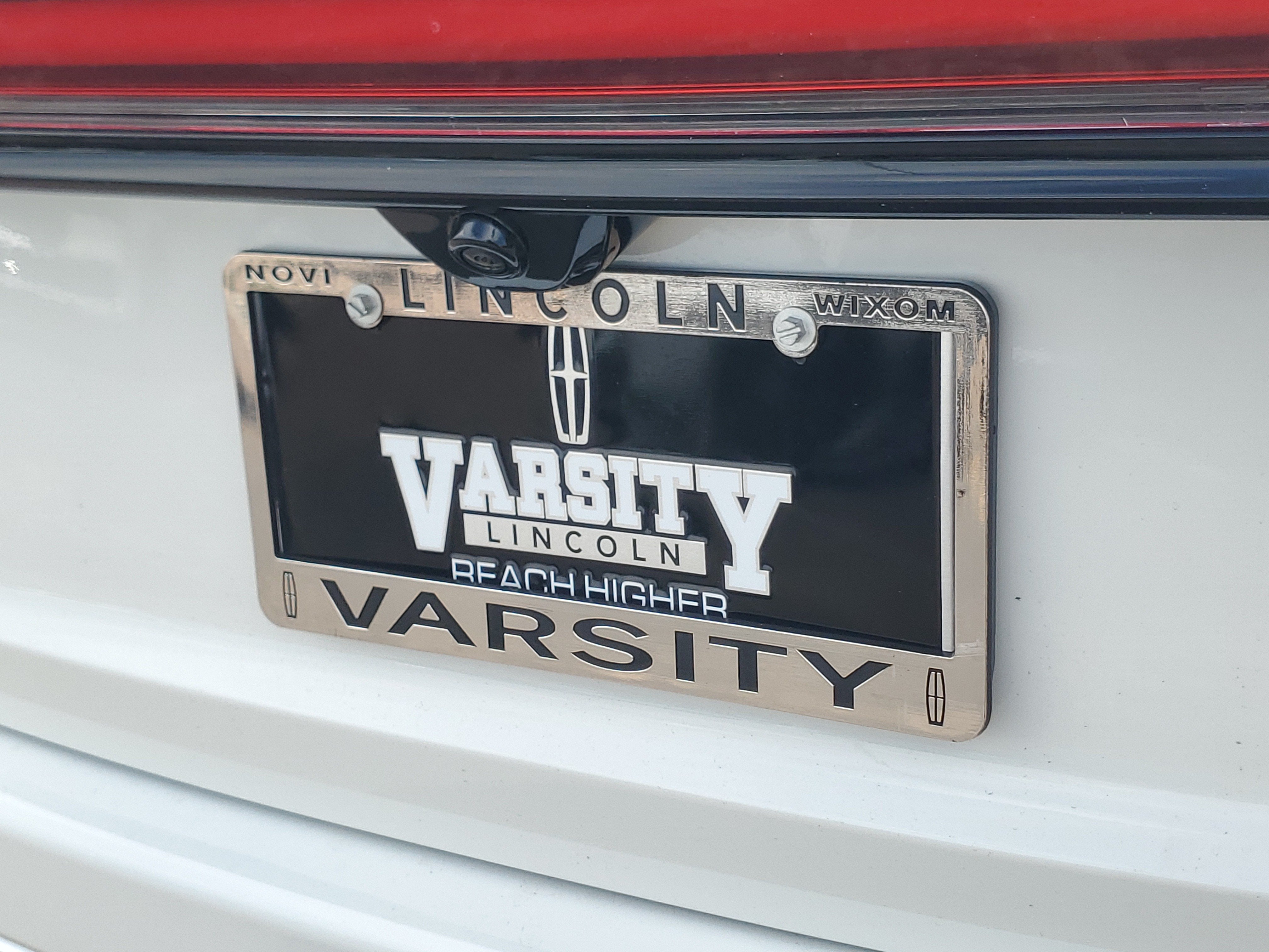 2027 Lincoln Aviator Premiere