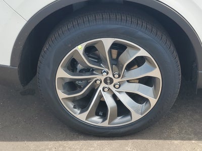 2027 Lincoln Aviator Premiere