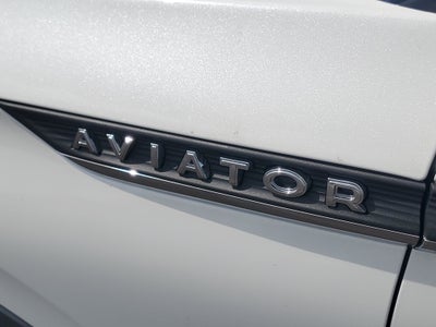 2027 Lincoln Aviator Premiere