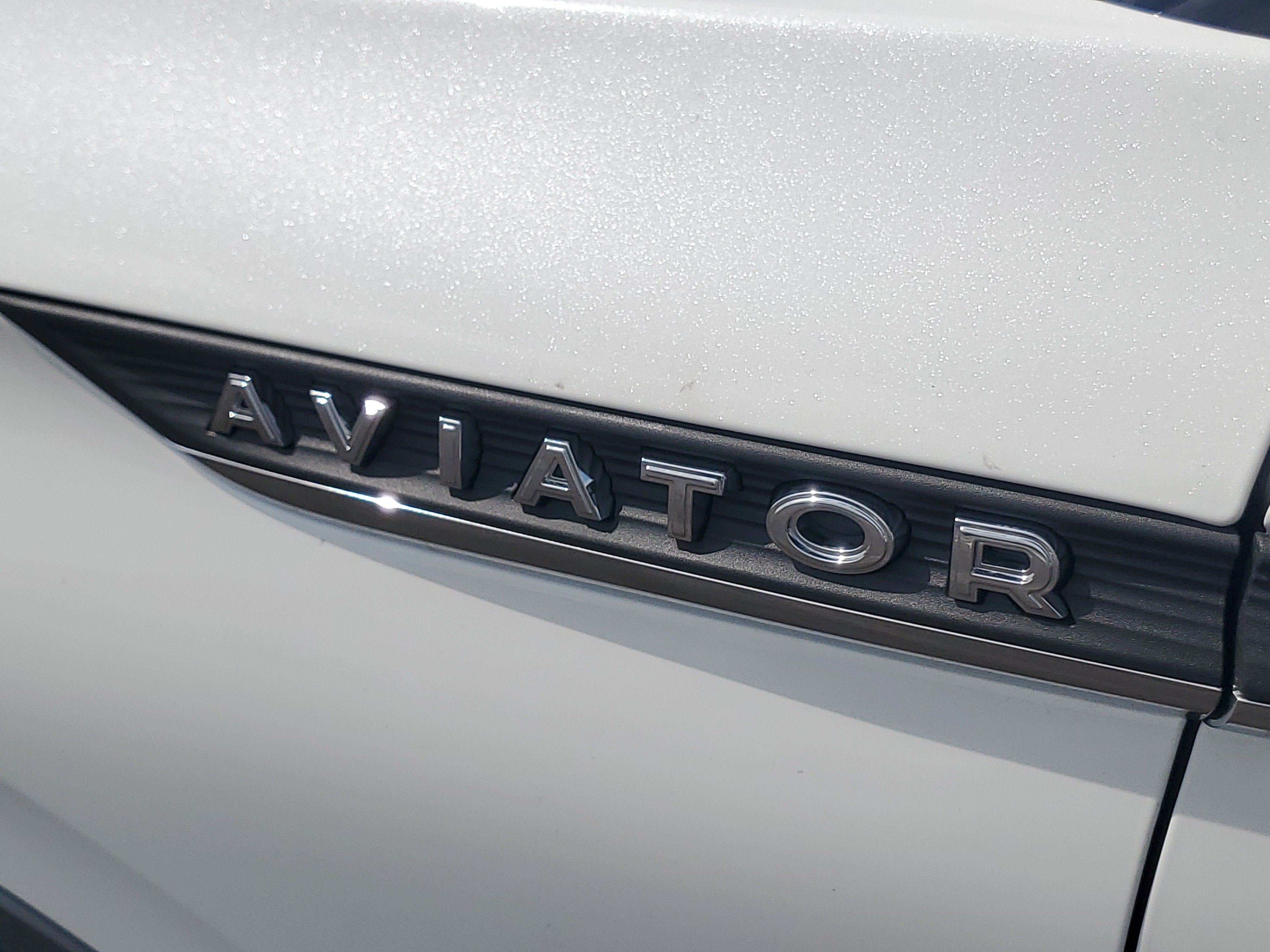 2027 Lincoln Aviator Premiere