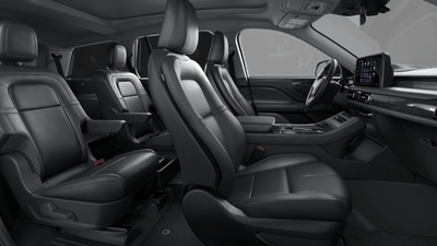 2027 Lincoln Aviator Premiere