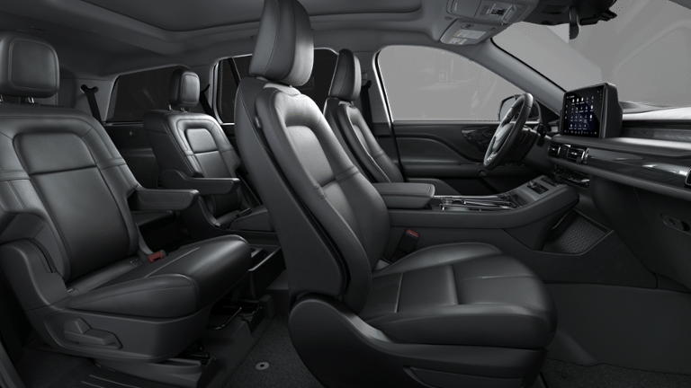 2027 Lincoln Aviator Premiere