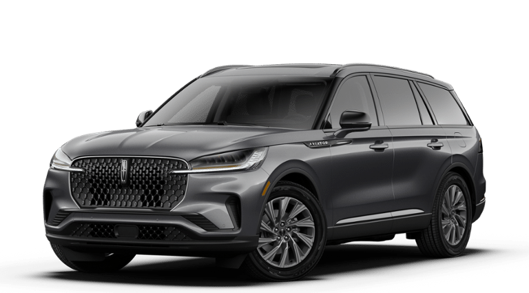 2027 Lincoln Aviator Premiere