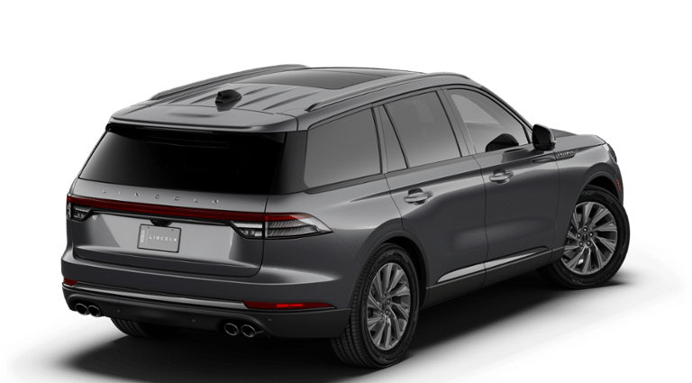 2027 Lincoln Aviator Premiere