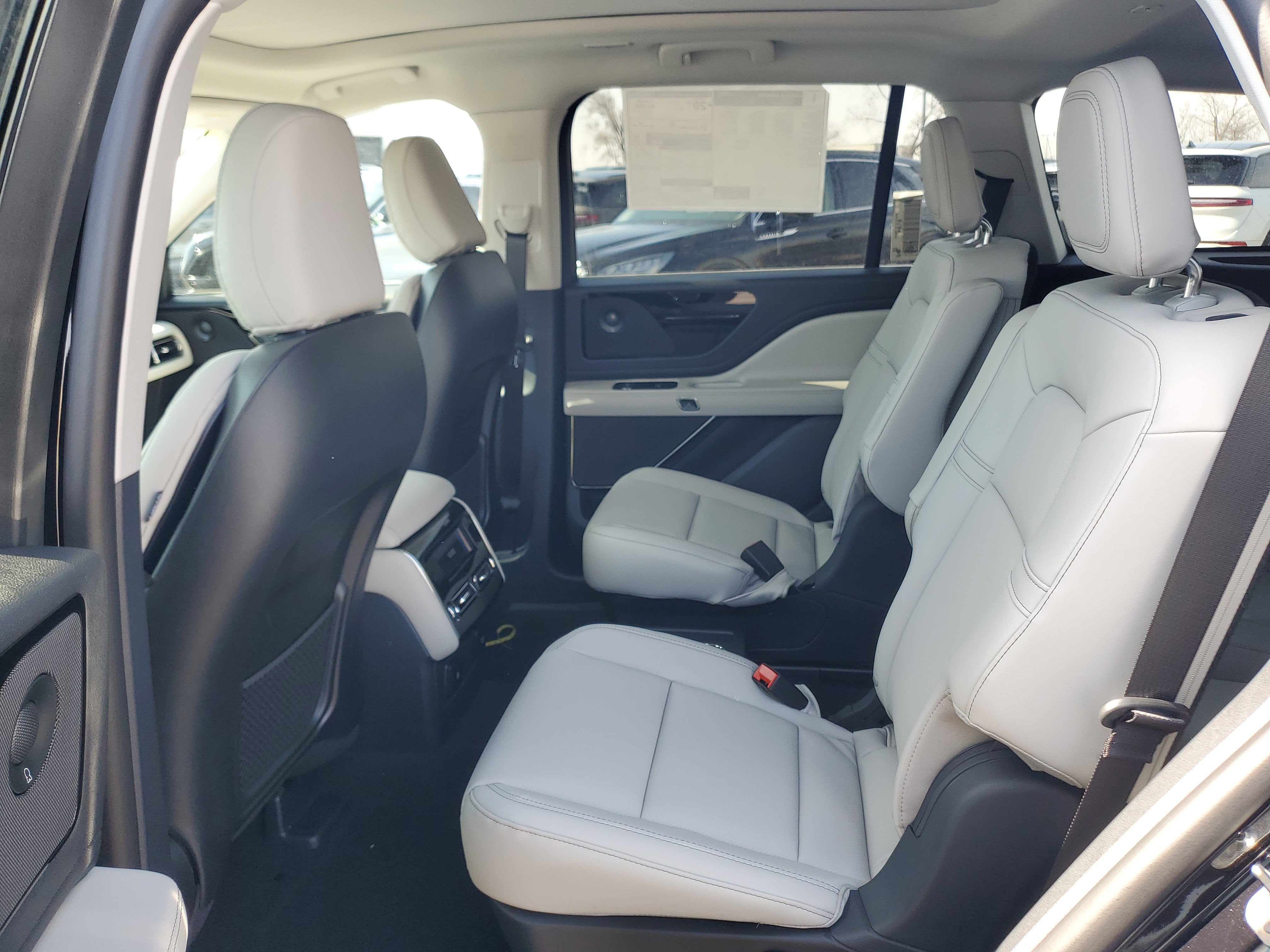 2026 Lincoln Aviator Premiere