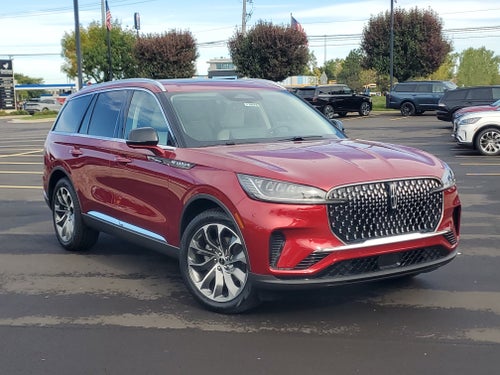 2027 Lincoln Aviator Premiere