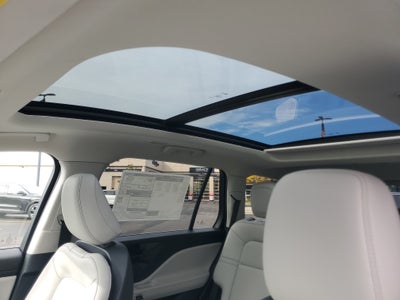 2027 Lincoln Aviator Premiere