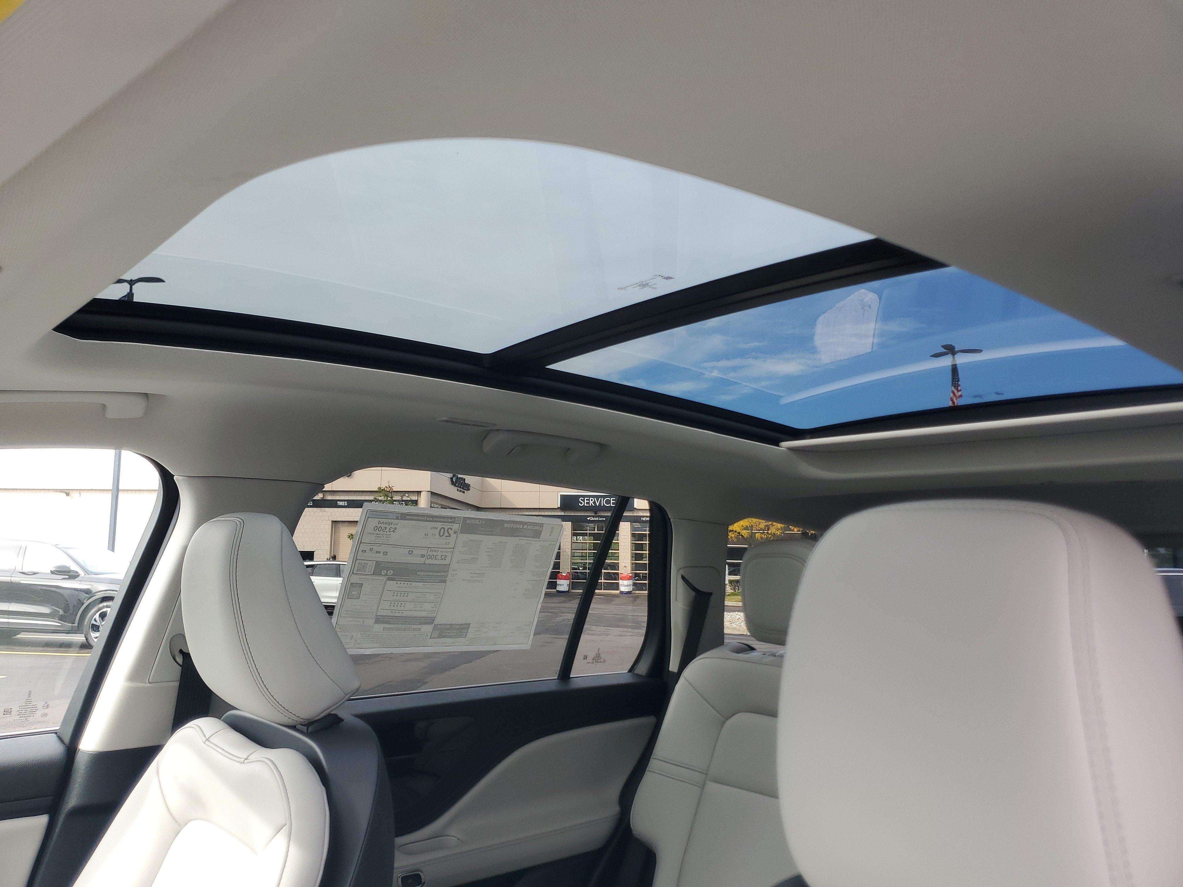 2027 Lincoln Aviator Premiere