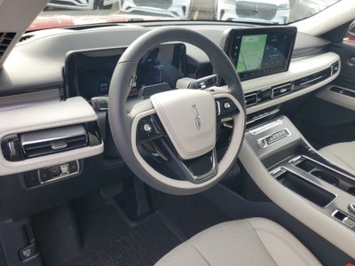 2027 Lincoln Aviator Premiere