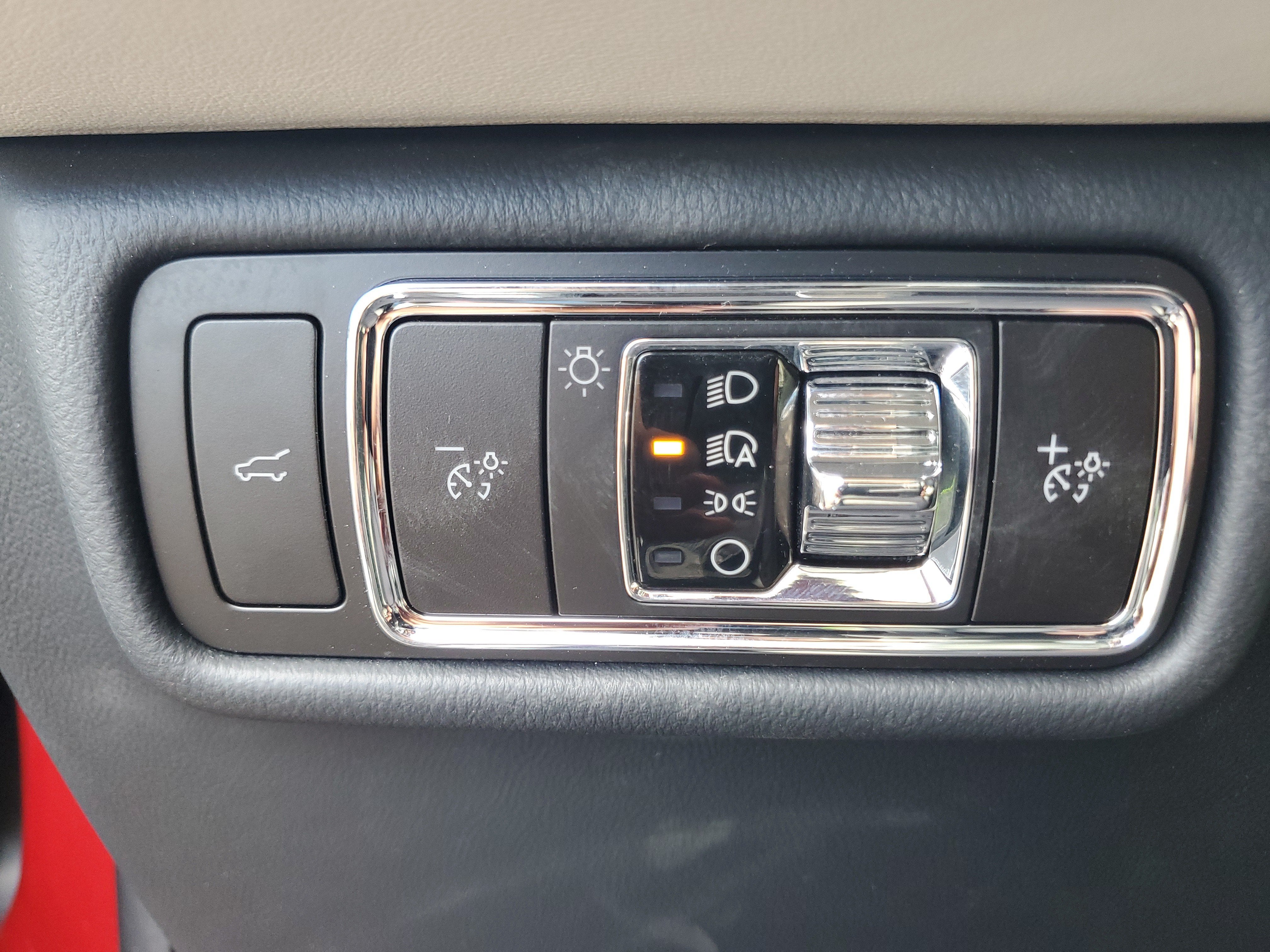 2027 Lincoln Aviator Premiere