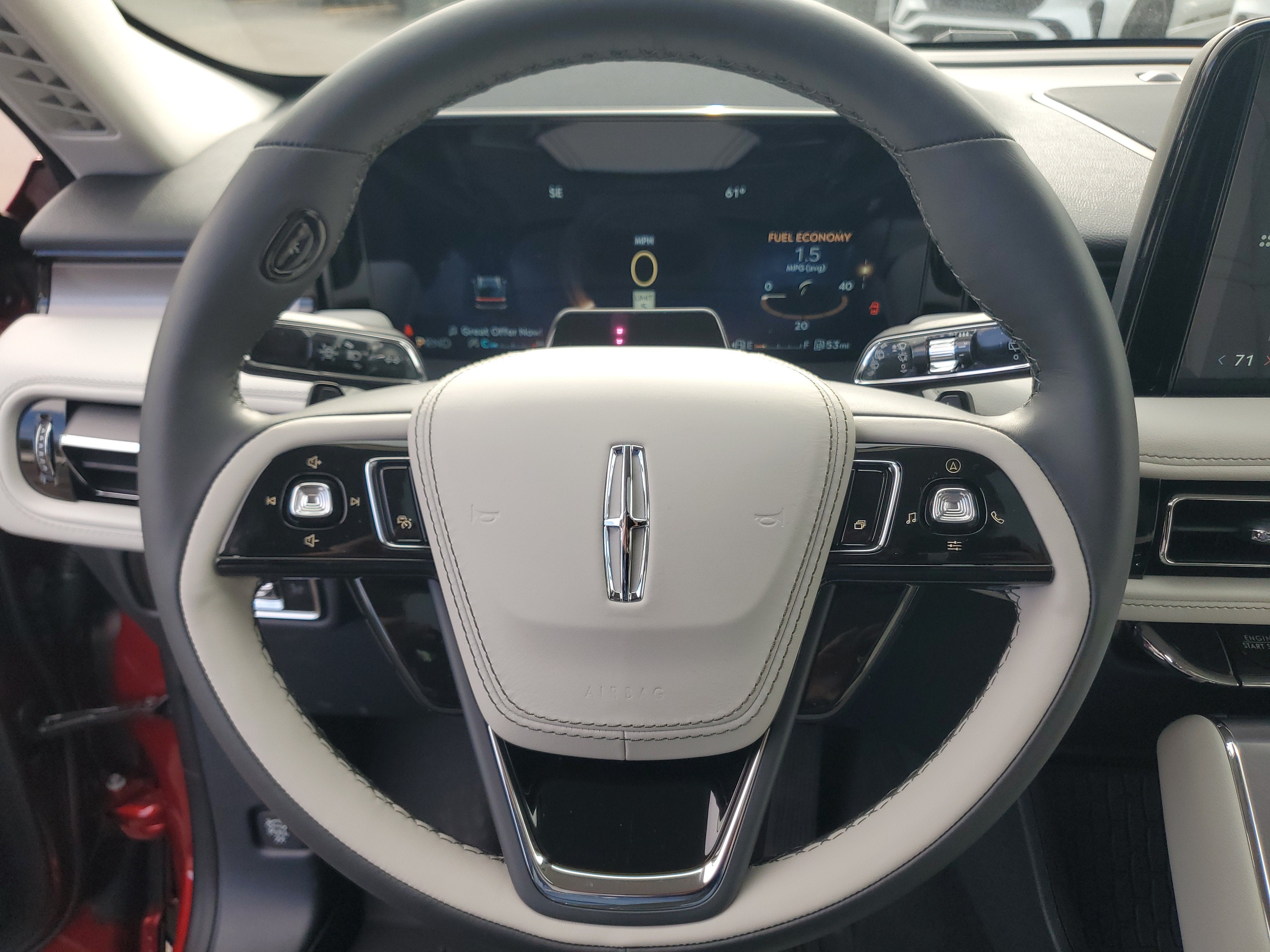 2027 Lincoln Aviator Premiere