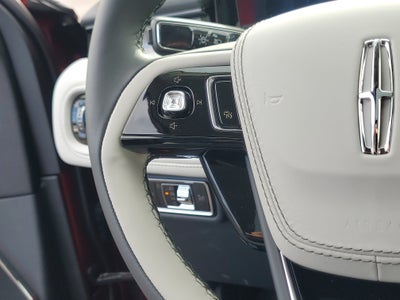 2027 Lincoln Aviator Premiere