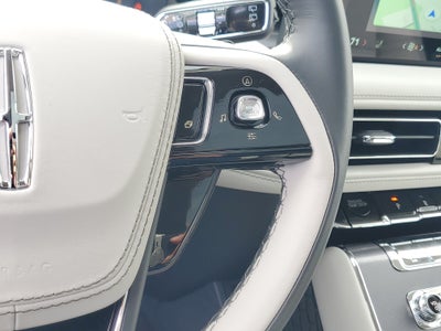 2027 Lincoln Aviator Premiere