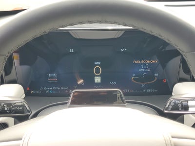 2027 Lincoln Aviator Premiere