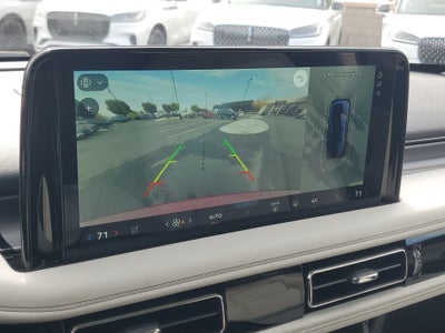 2027 Lincoln Aviator Premiere