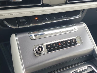 2027 Lincoln Aviator Premiere
