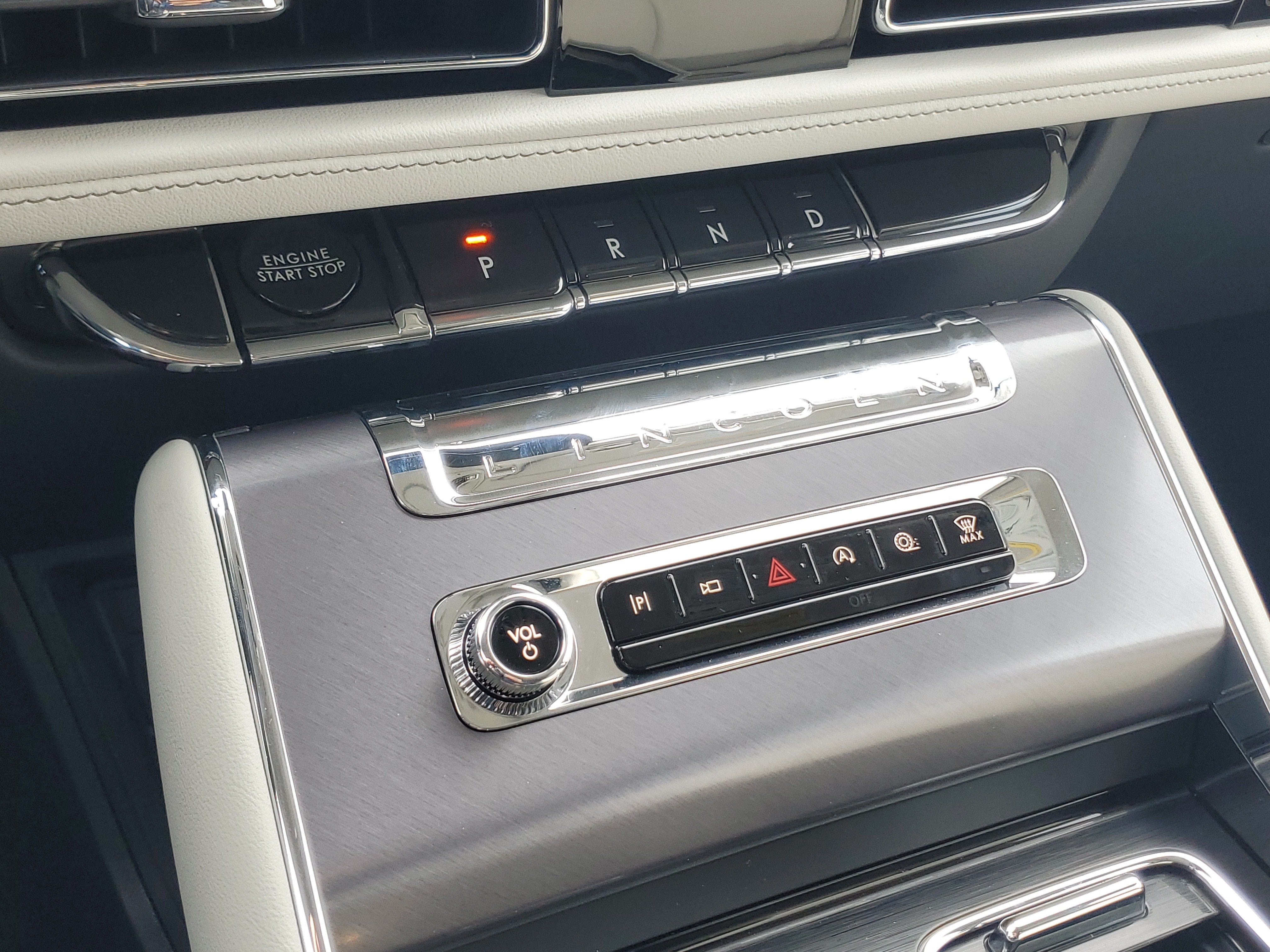 2027 Lincoln Aviator Premiere