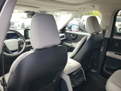 2027 Lincoln Aviator Premiere
