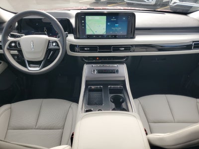 2027 Lincoln Aviator Premiere