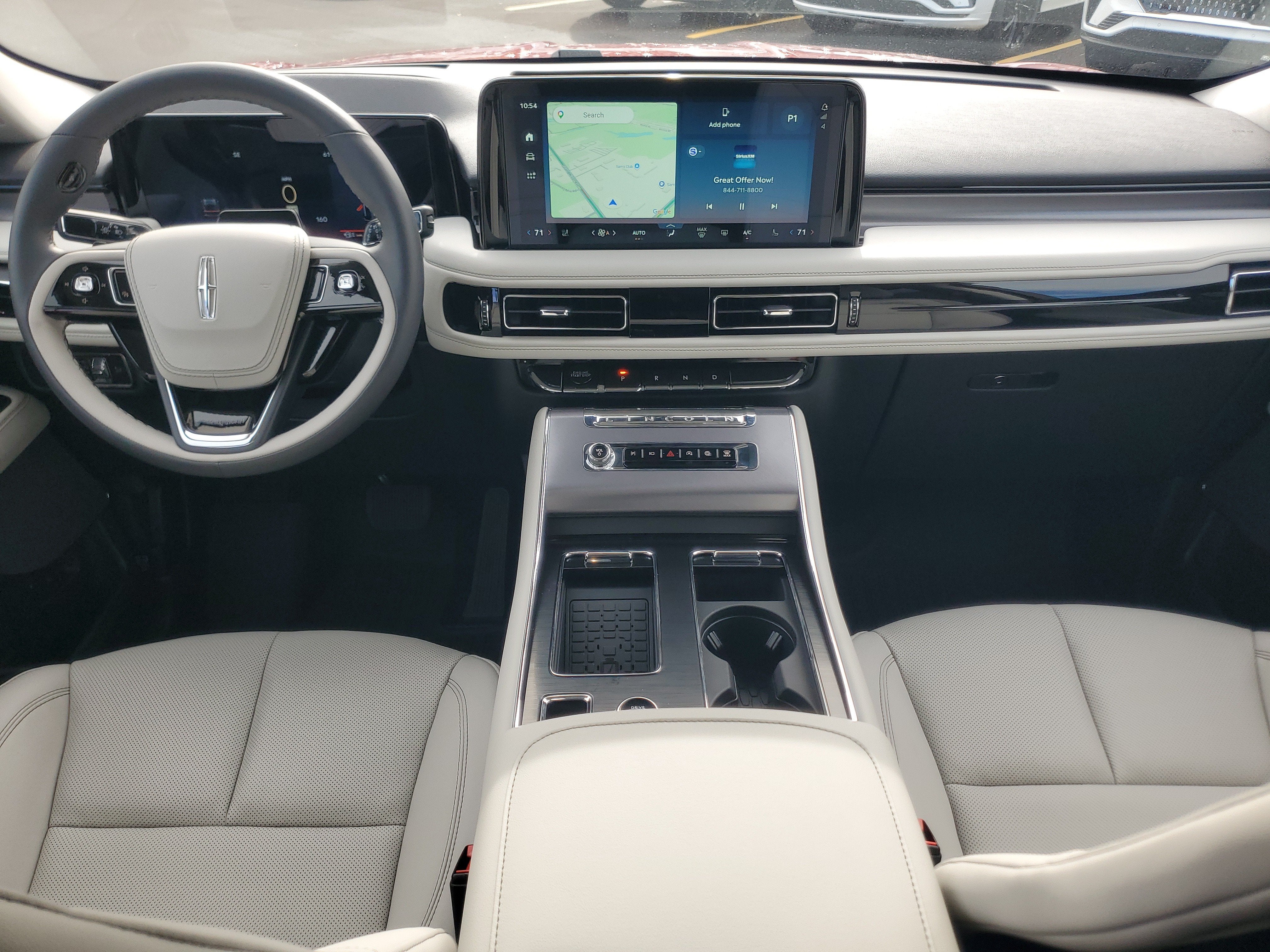 2027 Lincoln Aviator Premiere
