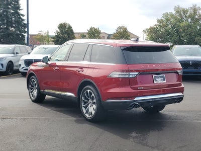 2027 Lincoln Aviator Premiere