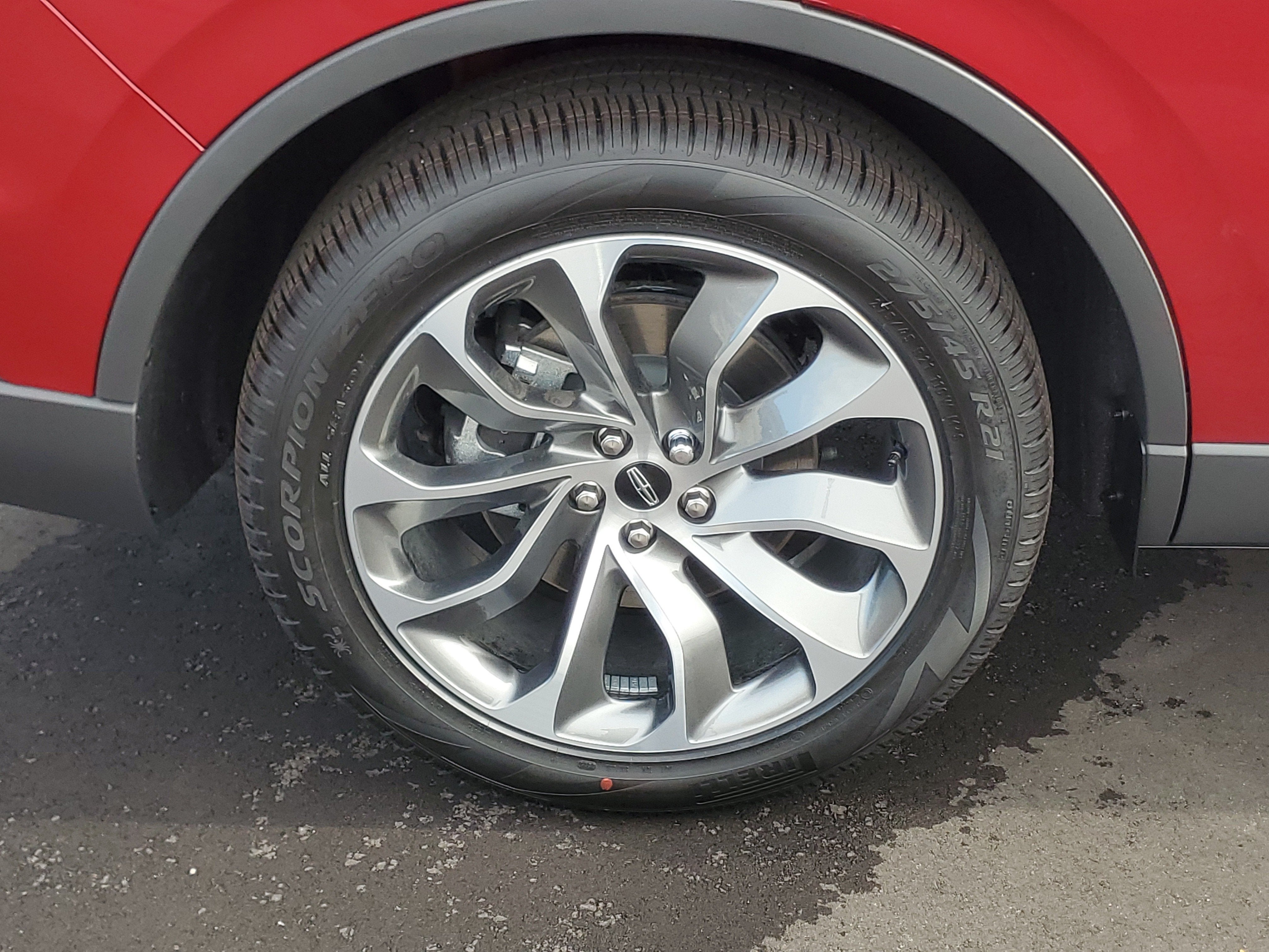 2027 Lincoln Aviator Premiere