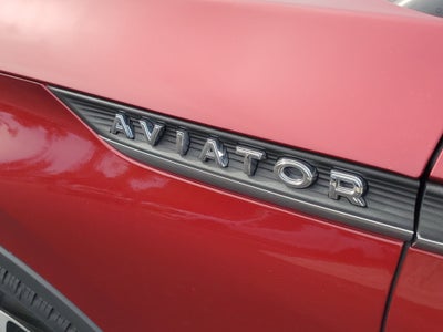 2027 Lincoln Aviator Premiere