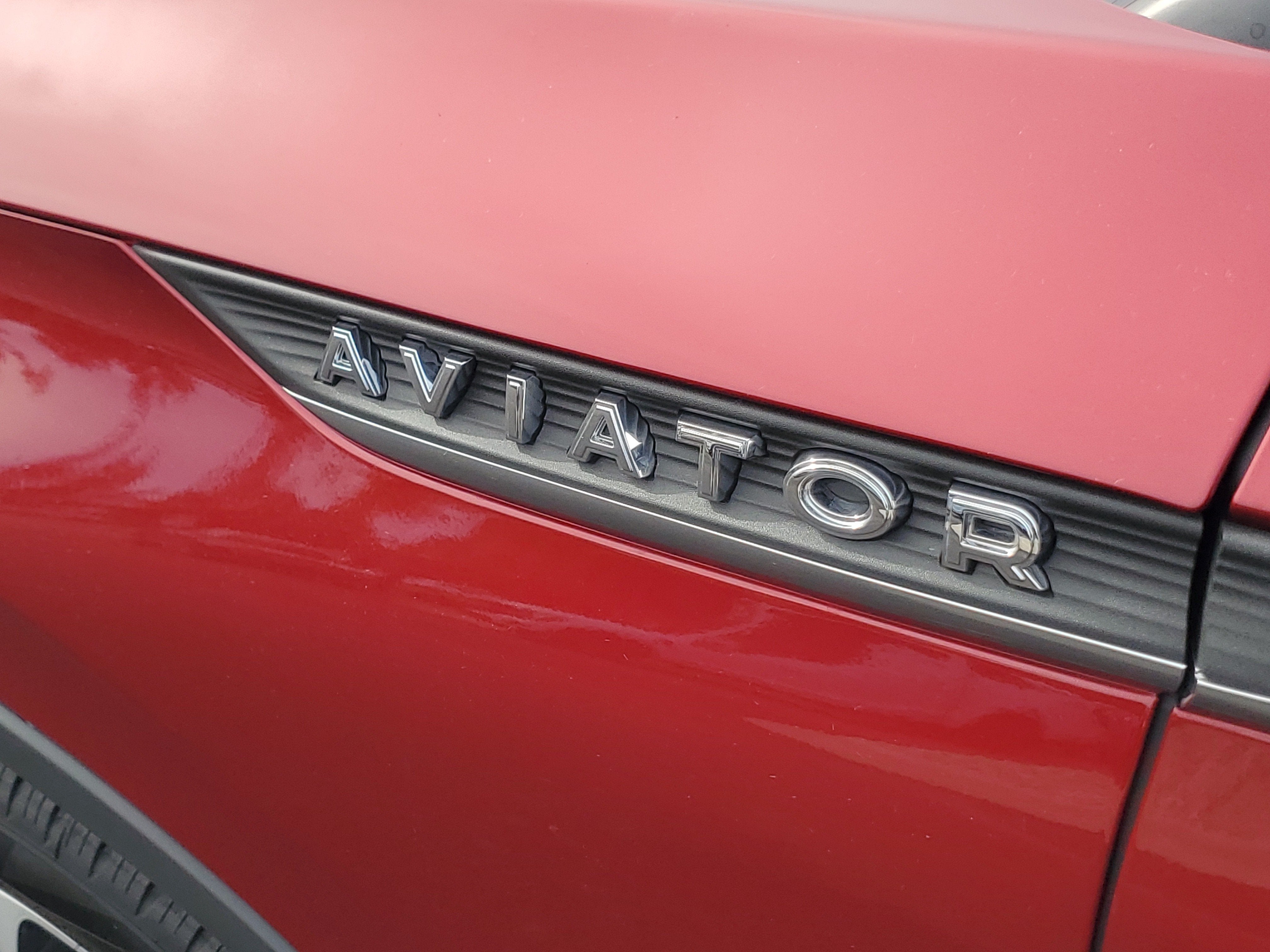 2027 Lincoln Aviator Premiere