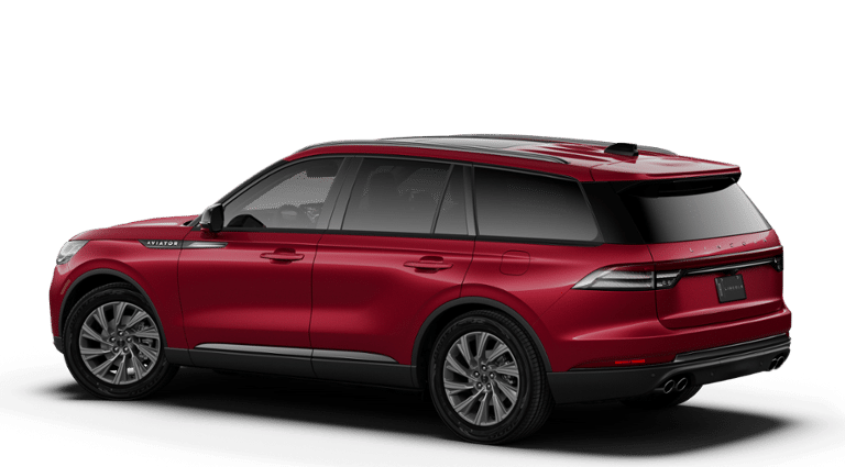 2027 Lincoln Aviator Premiere