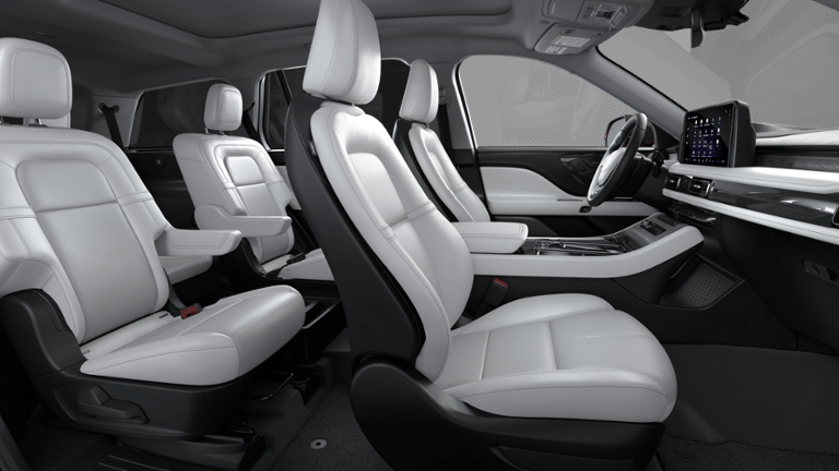 2027 Lincoln Aviator Premiere