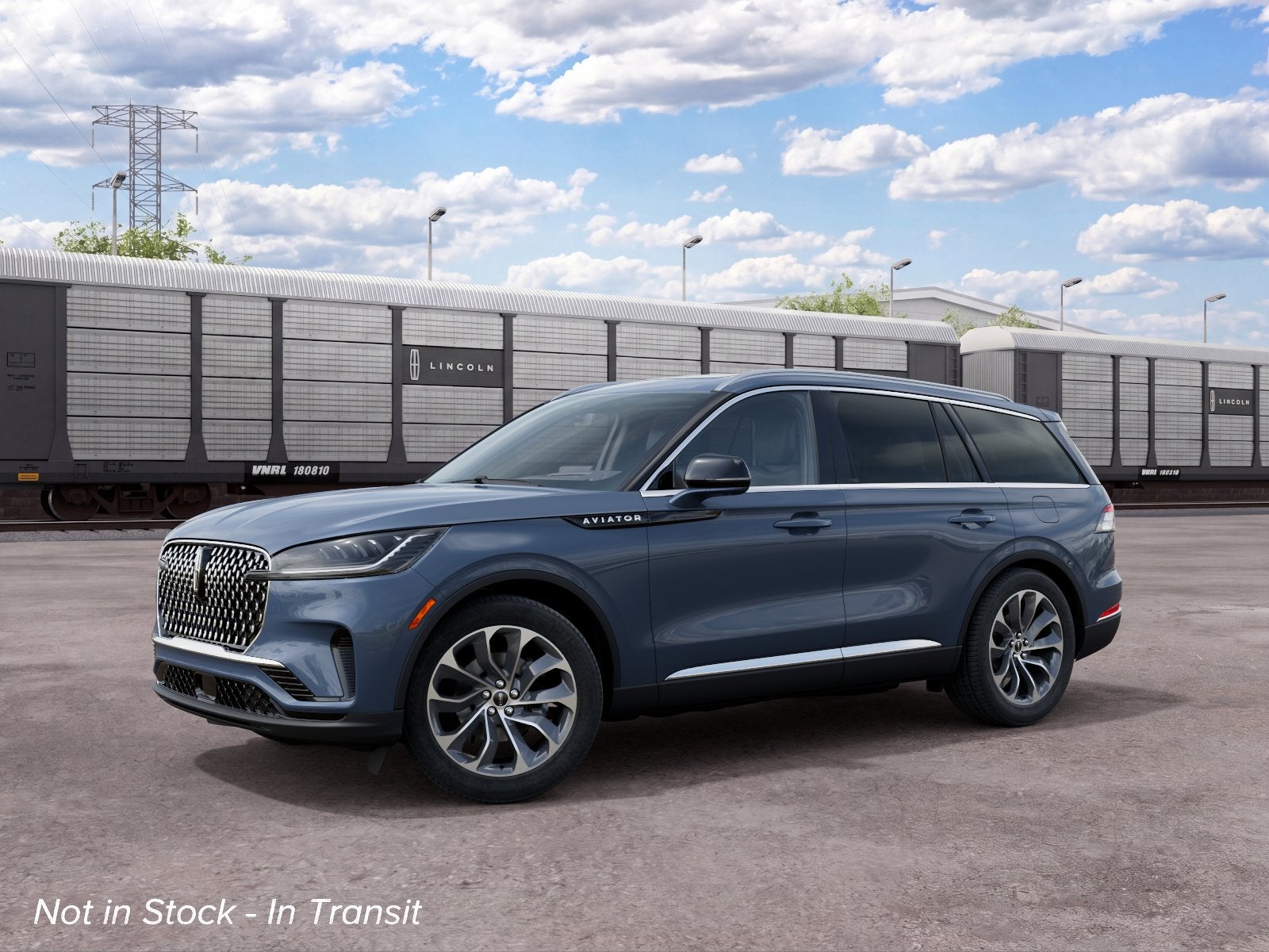 2027 Lincoln Aviator