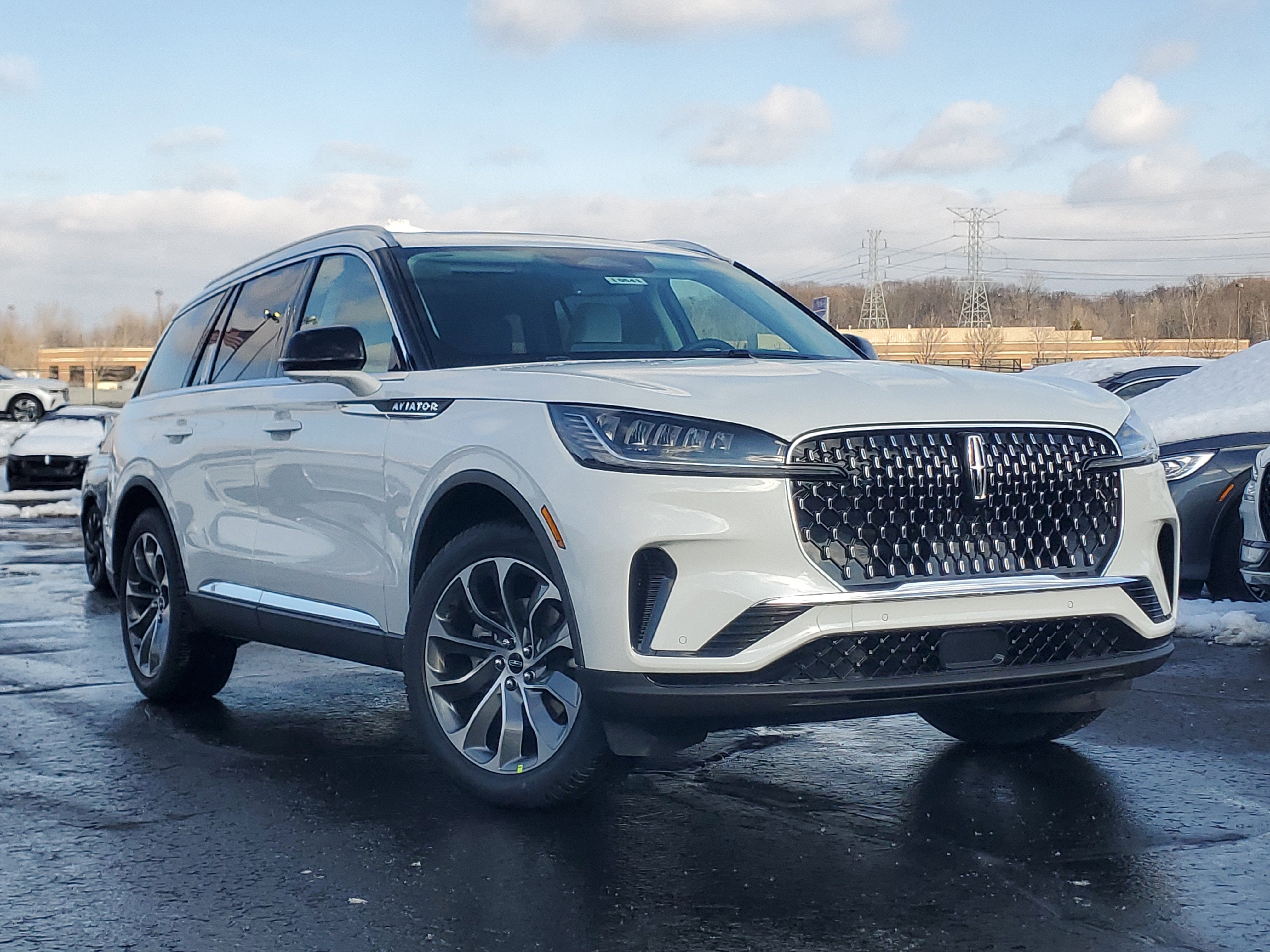 2026 Lincoln Aviator Premiere