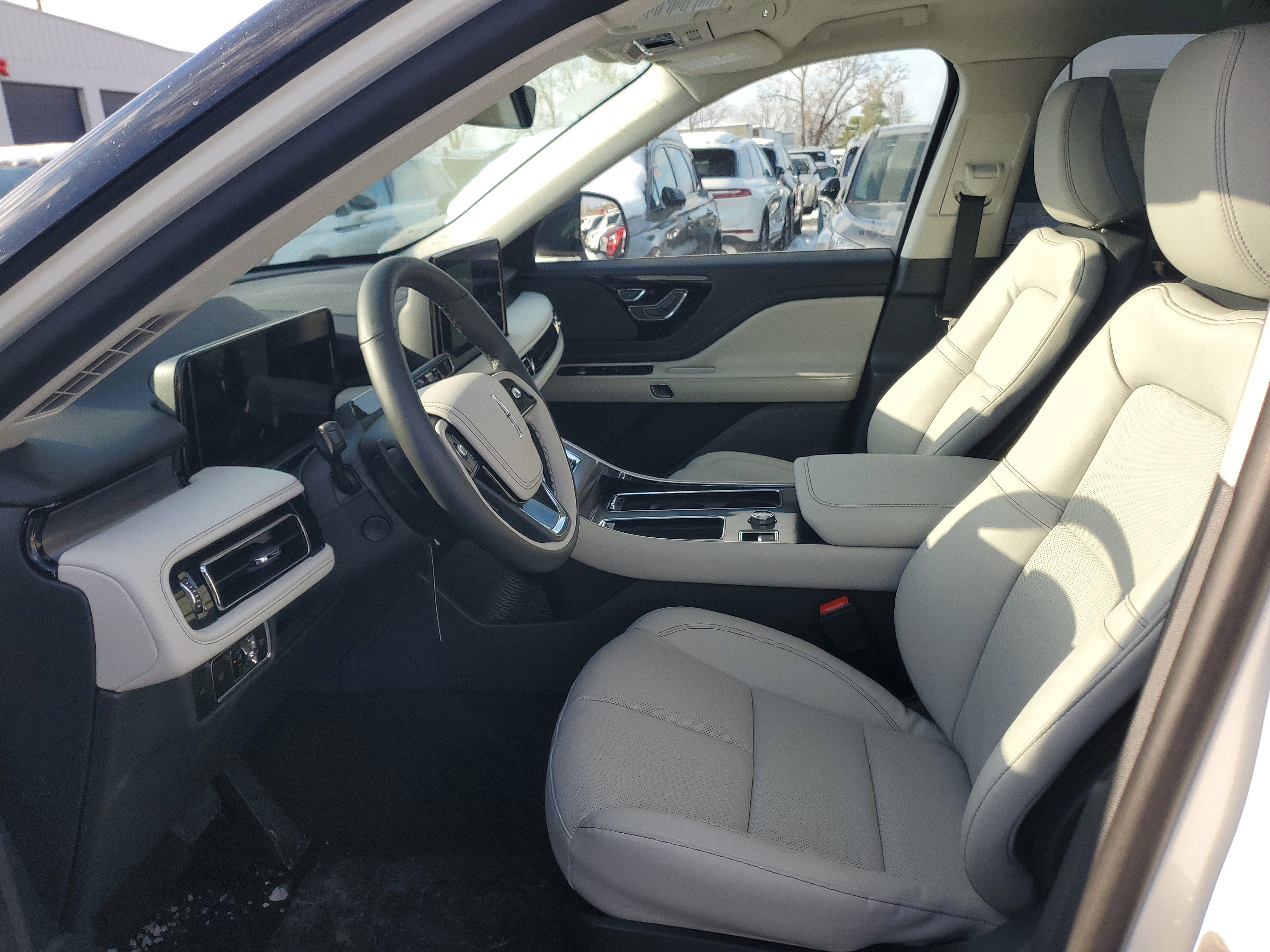 2026 Lincoln Aviator Premiere