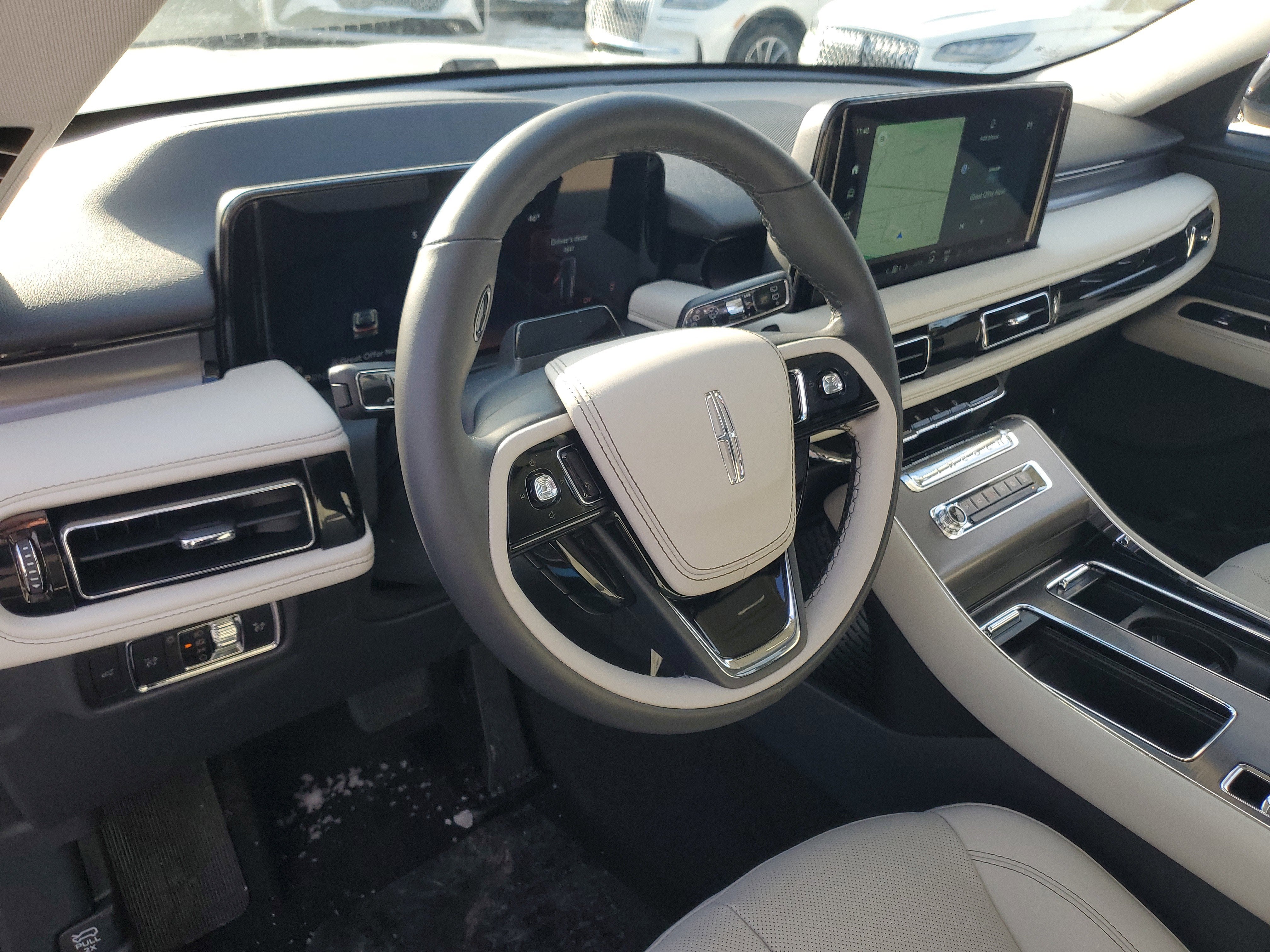 2026 Lincoln Aviator Premiere