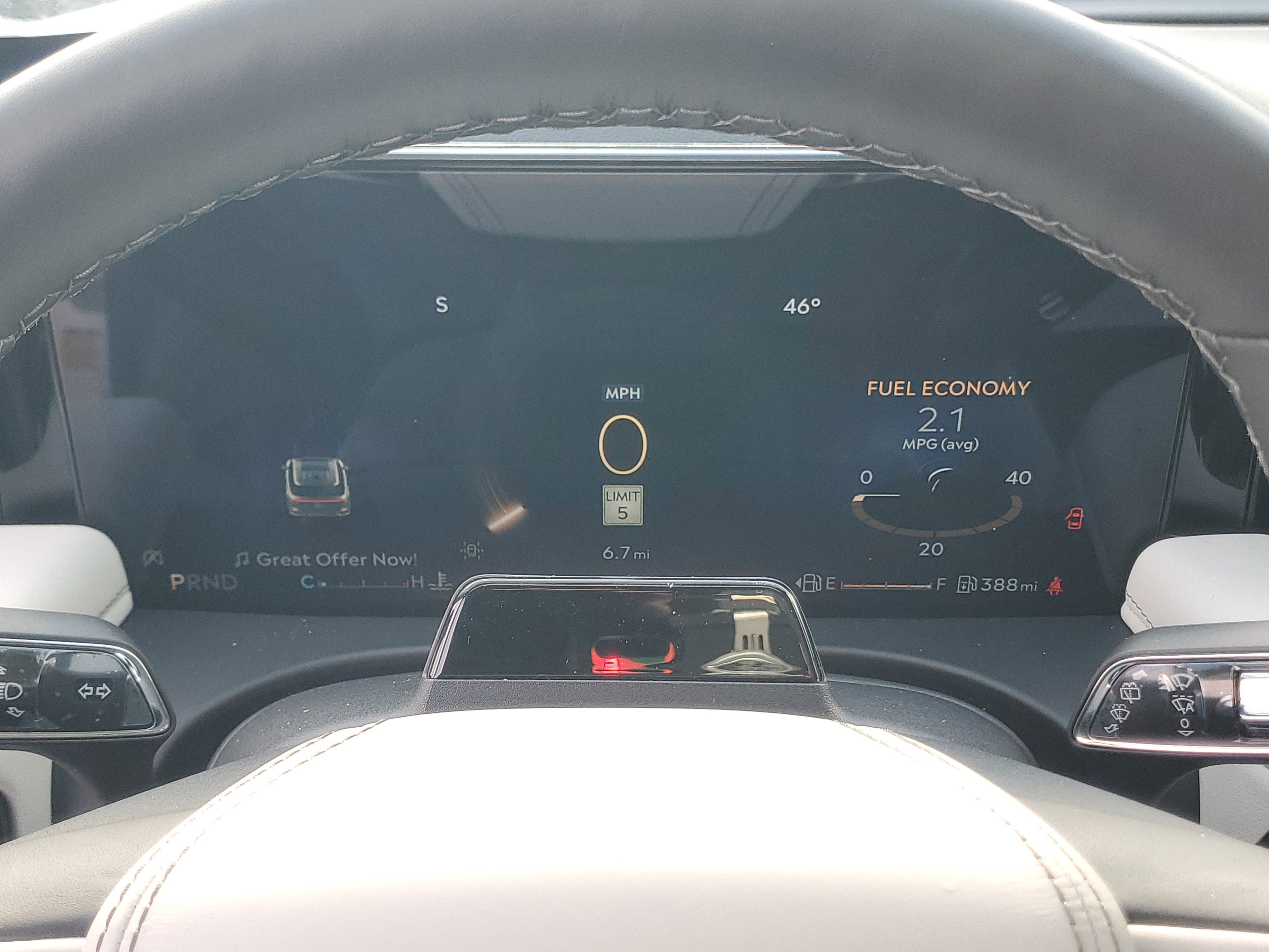 2026 Lincoln Aviator Premiere