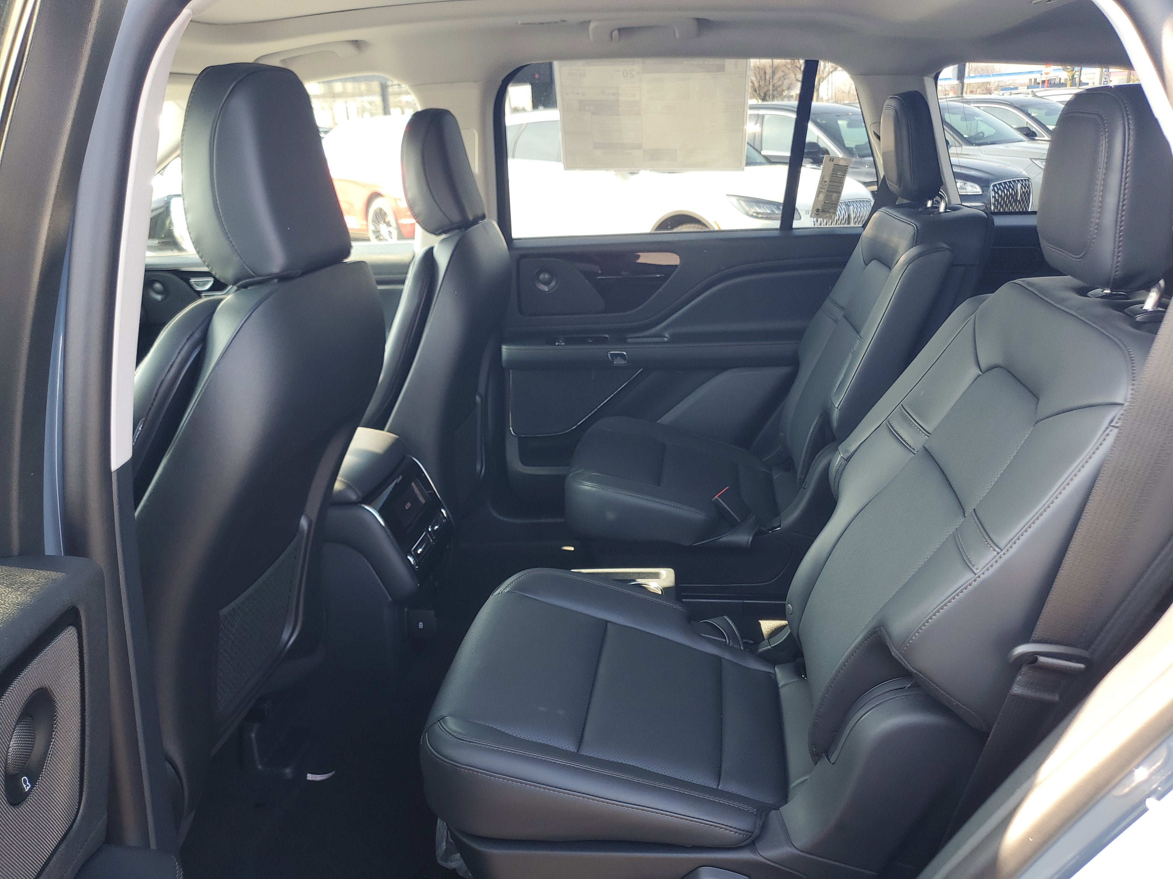 2026 Lincoln Aviator Premiere