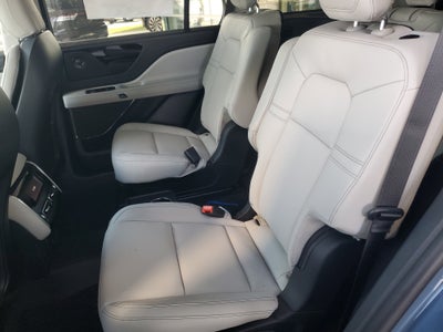 2026 Lincoln Aviator Premiere