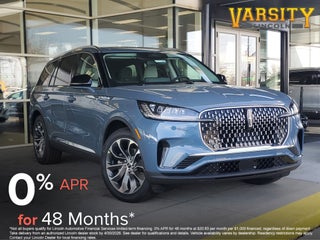 2026 Lincoln Aviator Premiere