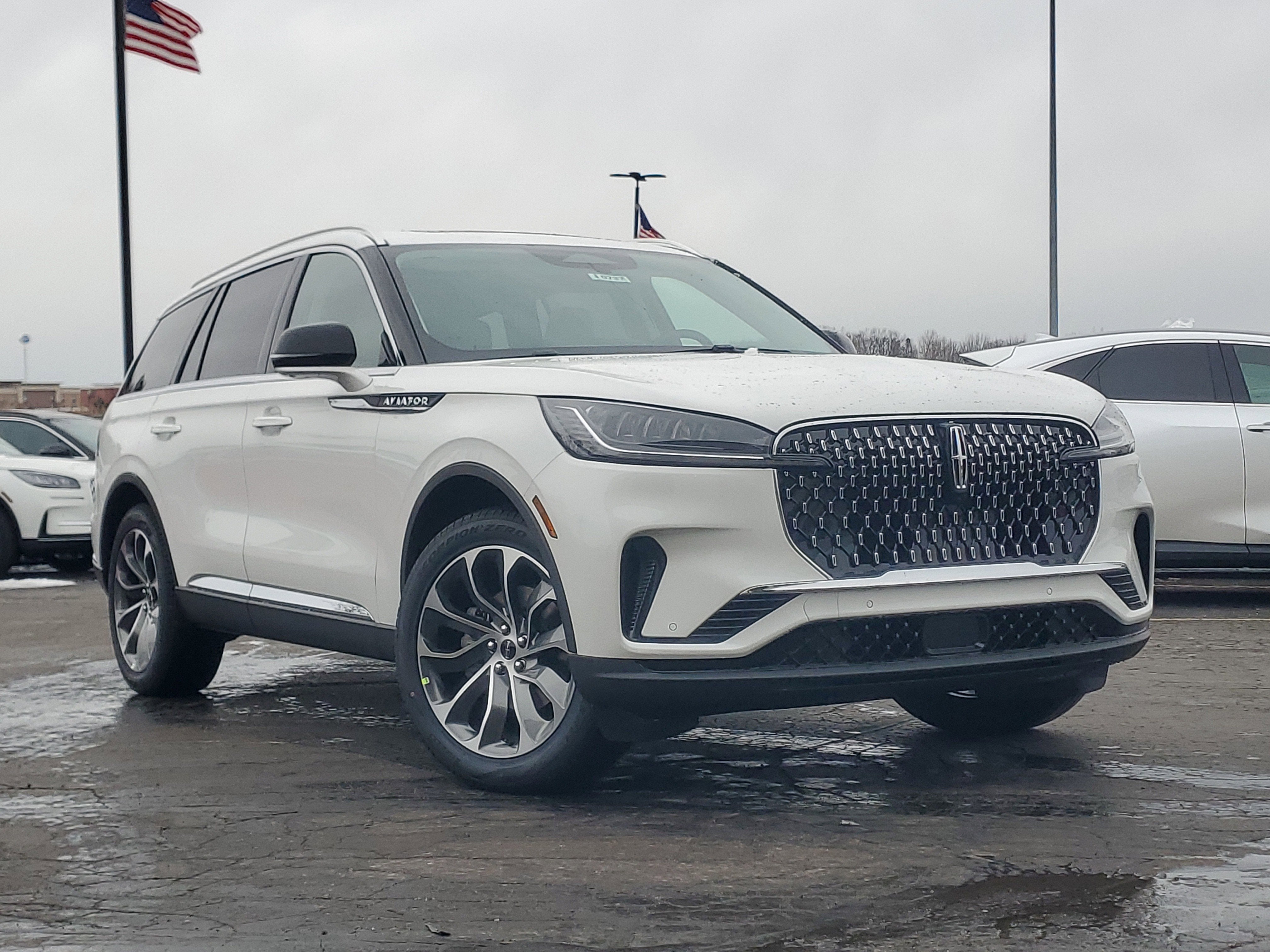 2026 Lincoln Aviator Premiere