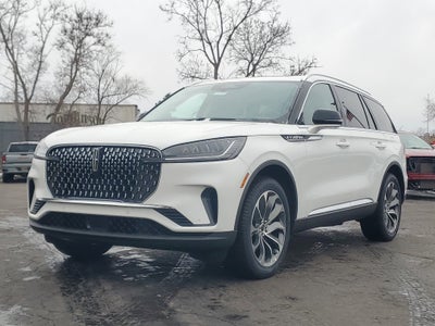 2026 Lincoln Aviator Premiere