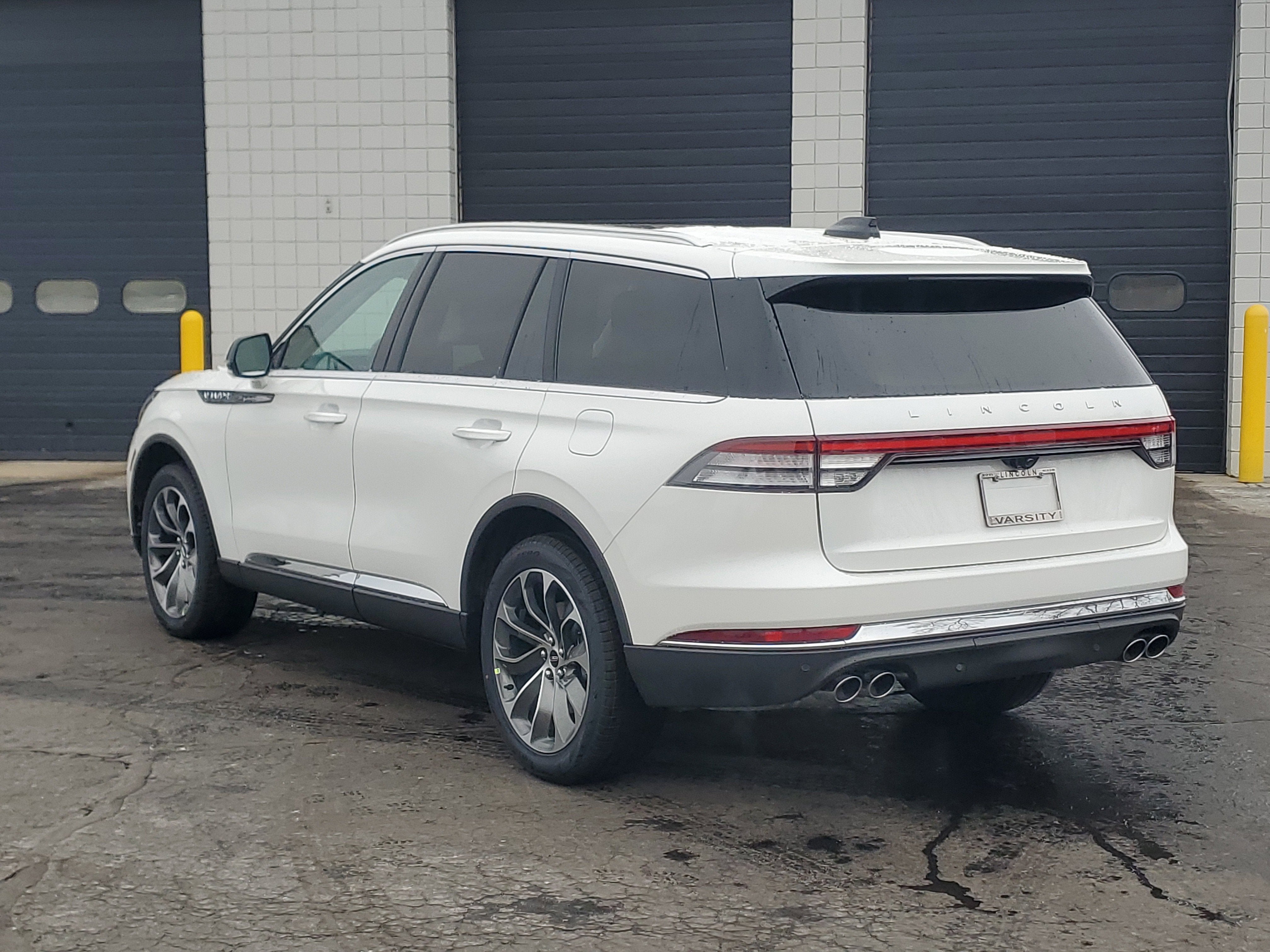 2026 Lincoln Aviator Premiere