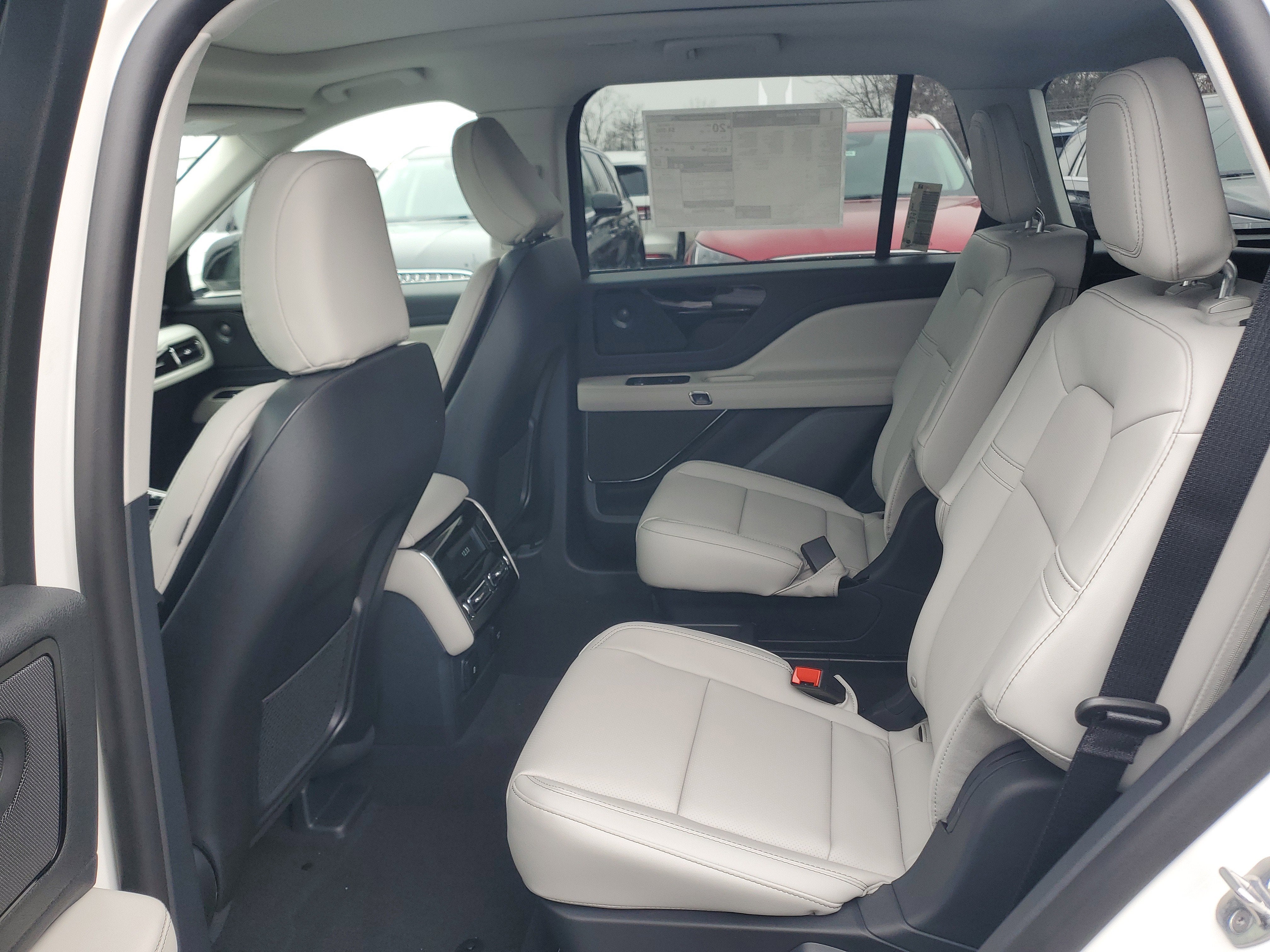 2026 Lincoln Aviator Premiere