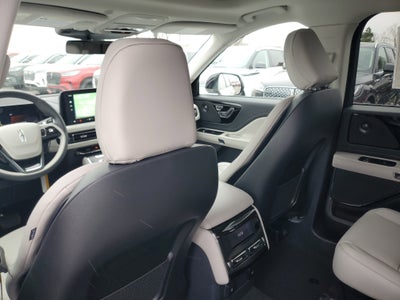 2026 Lincoln Aviator Premiere