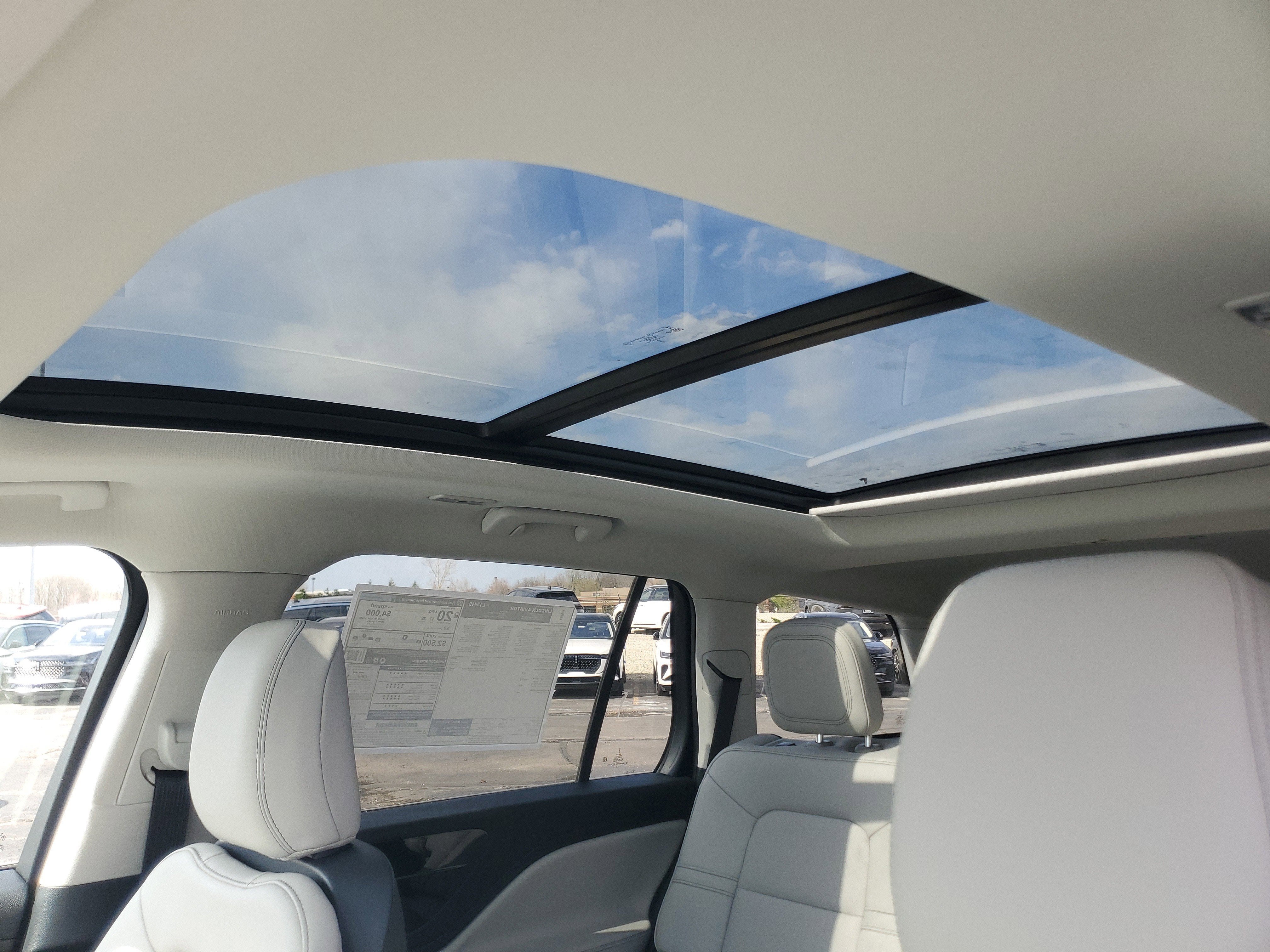 2026 Lincoln Aviator Premiere