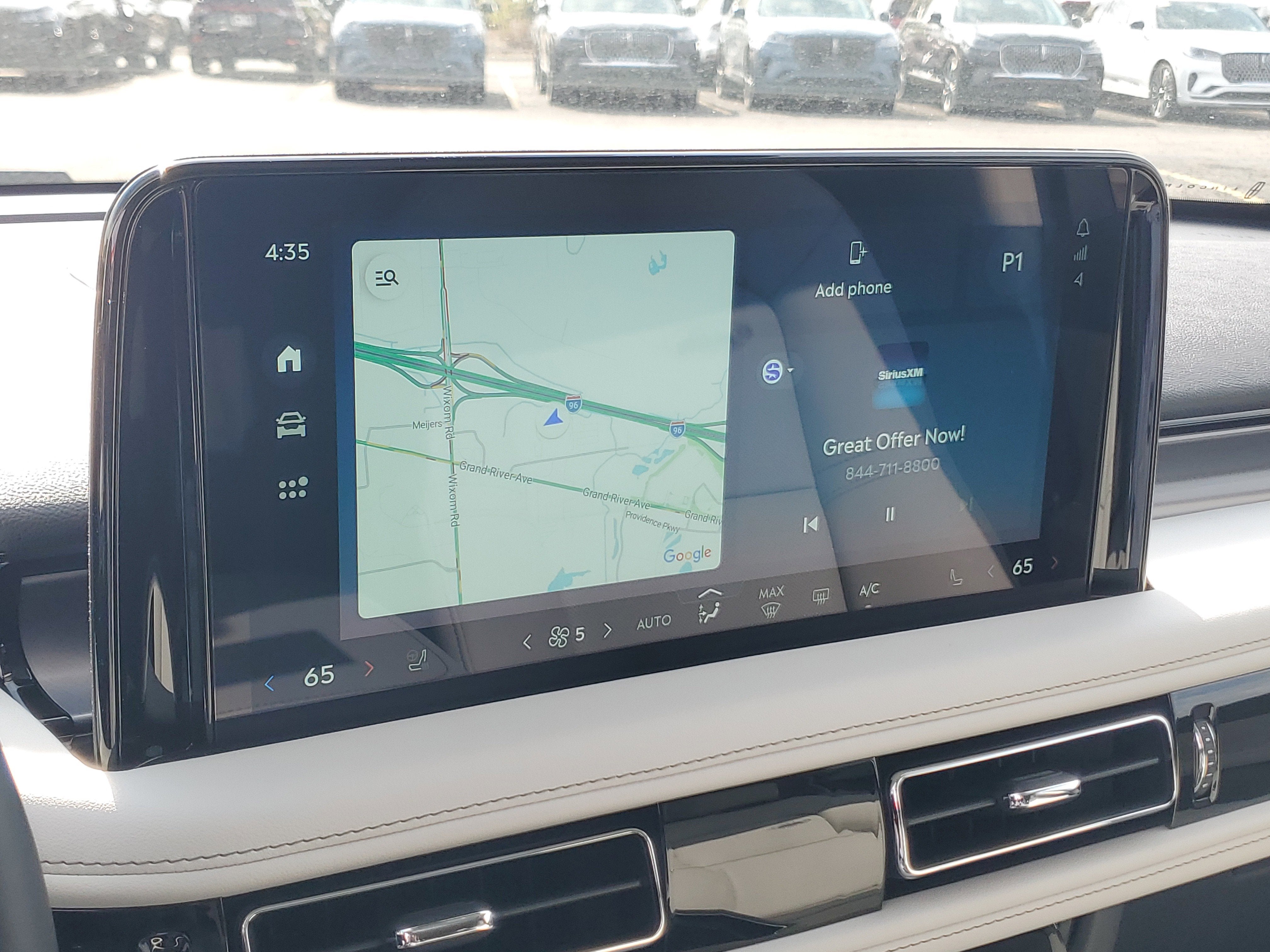 2026 Lincoln Aviator Premiere